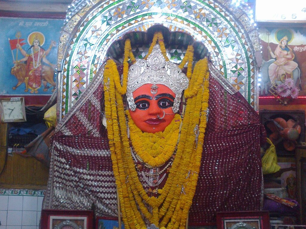 Raj-Rajeshwari-Tripur-Sundari-Temple
