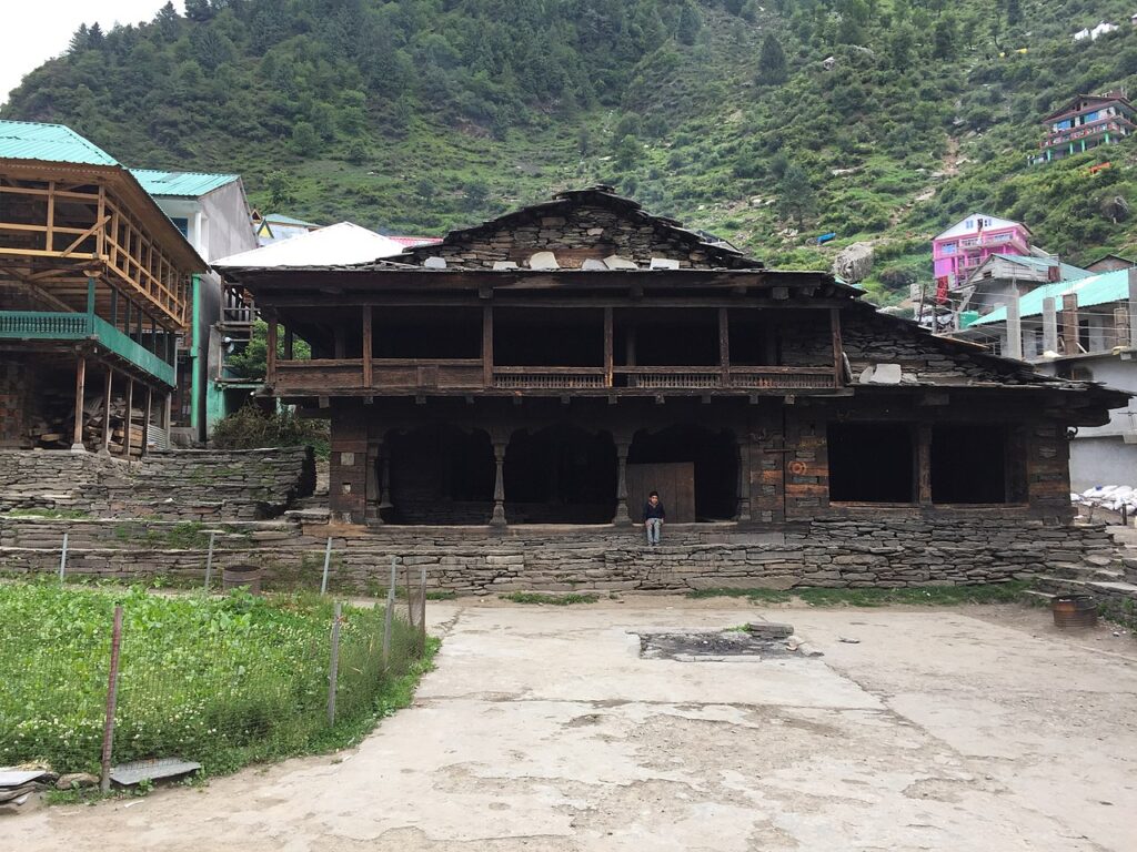 Old-Temple-In-Malana-Village